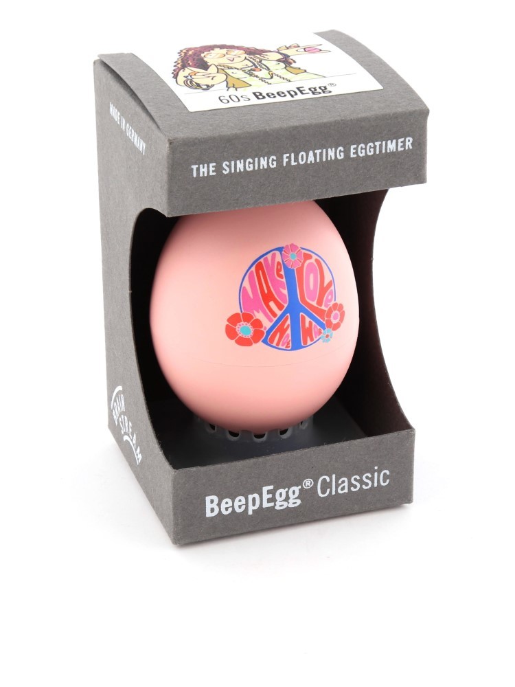 BeepEgg Musical Egg Timer 60's
