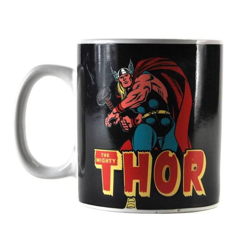 Marvel Thor Heat Changing Mug 400 ml