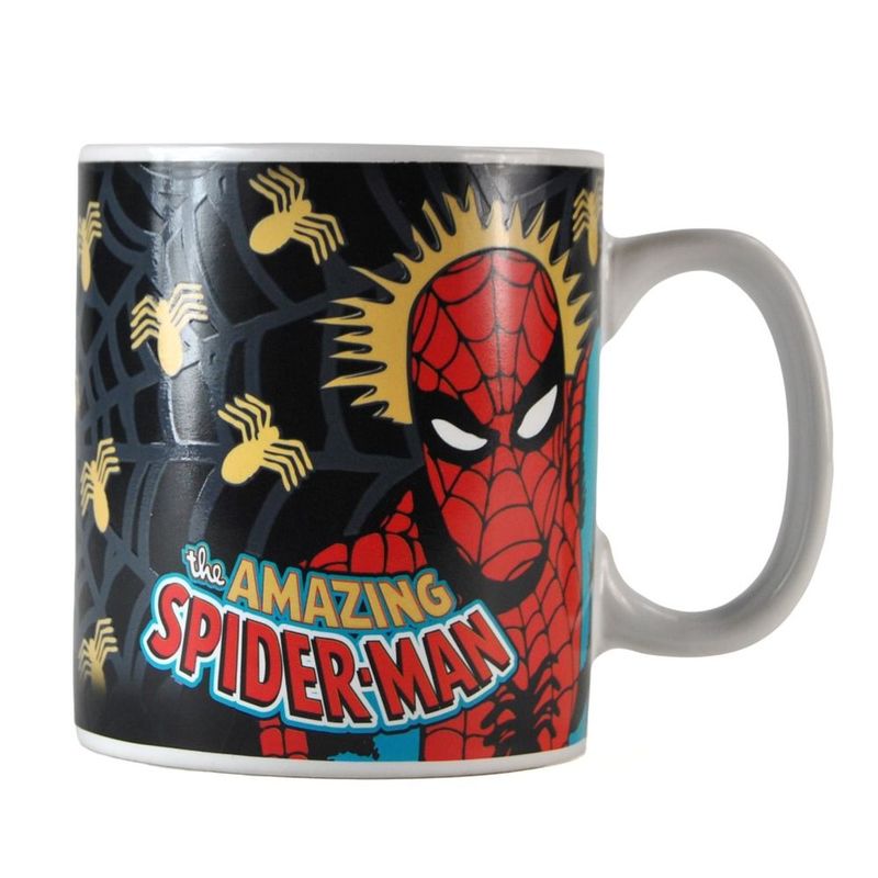 Marvel Amazing Spider-Man Heat Changing Mug 400 ml