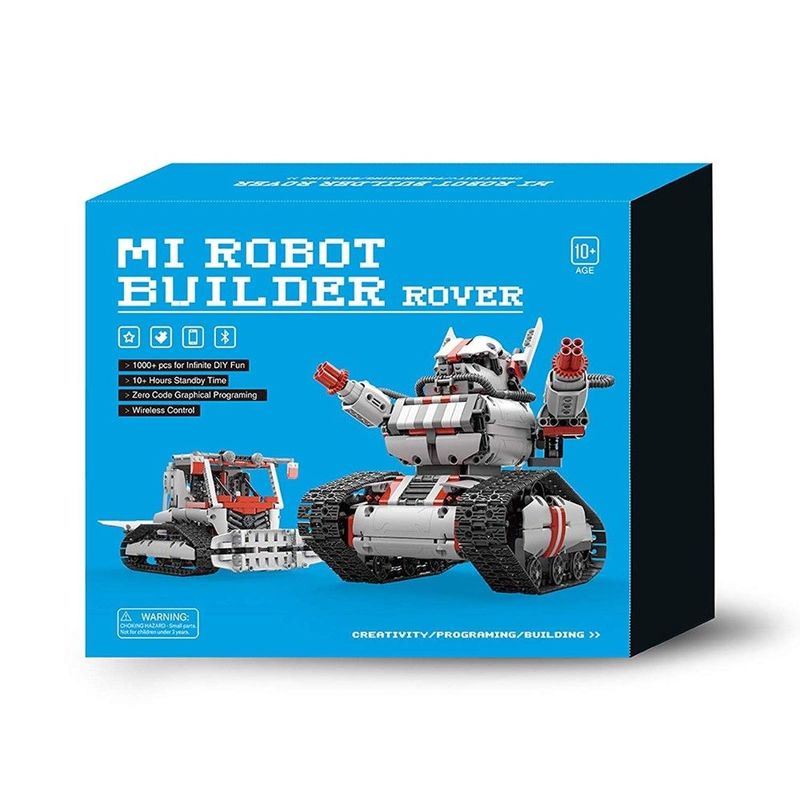 Xiaomi Mi Rover Robot Builder White
