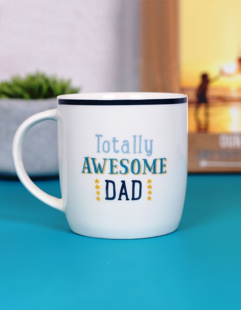 Totally Awesome Dad Mug