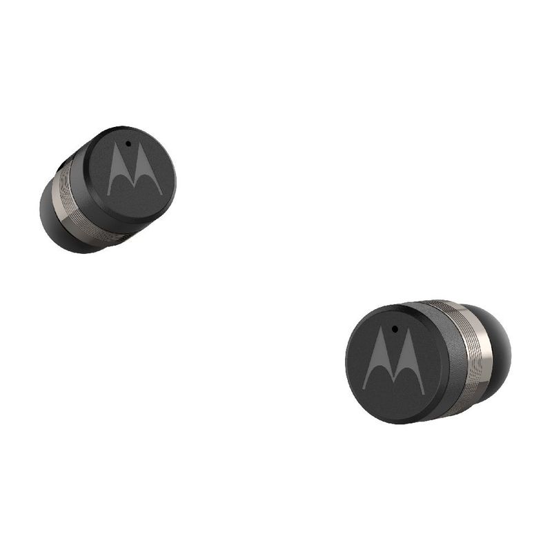 Motorola VerveBuds 300 Black True Wireless In-Ear Headphones Black