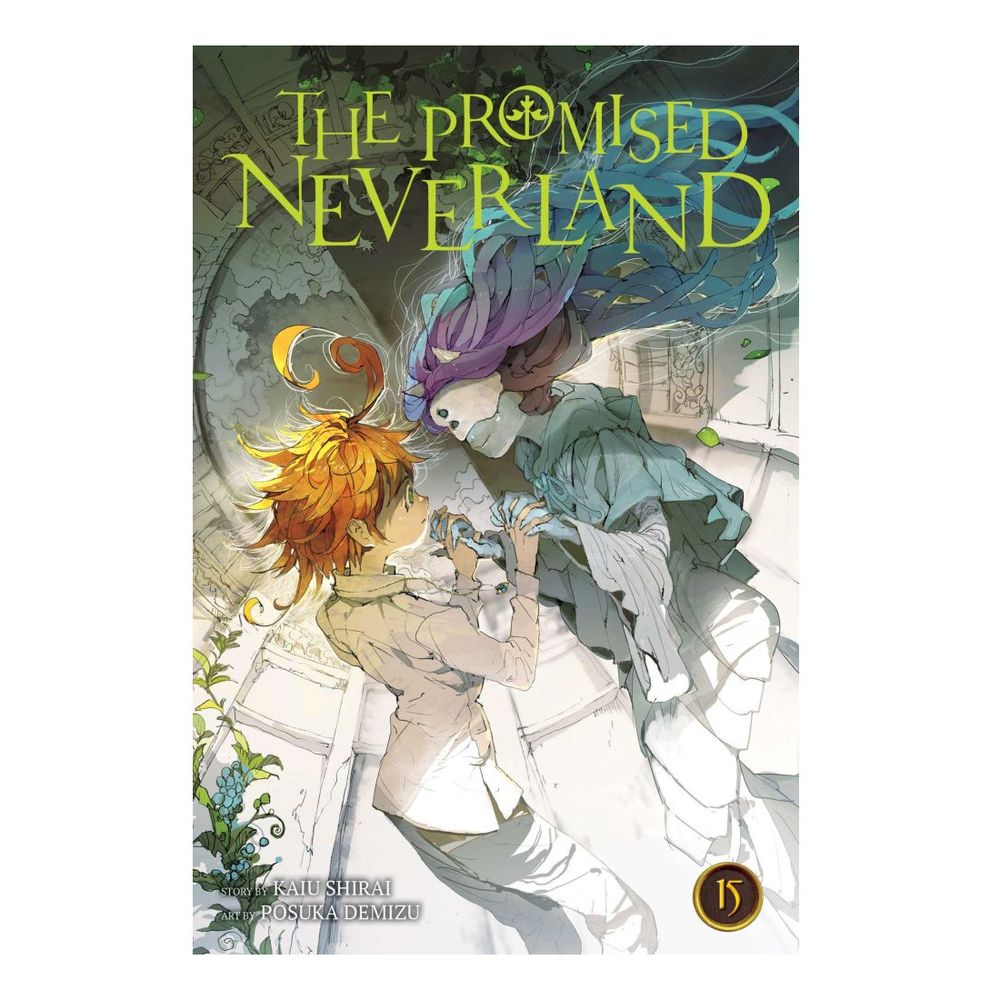 The Promised Neverland Vol. 15 | Kaiu Shirai
