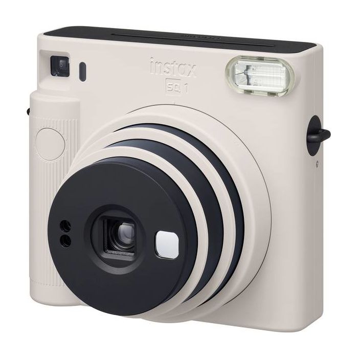 Fujifilm Instax SQ1 Instant Camera - White