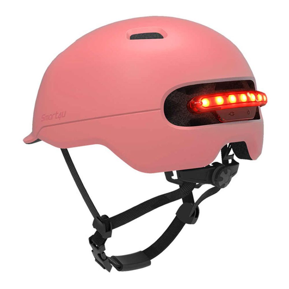 Smart4U SH50 Pink Smart Helmet