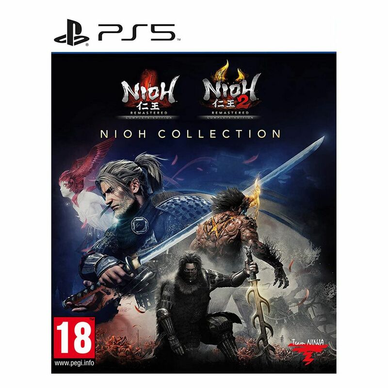 لعبة The Nioh Collection - بلايستيشن 5