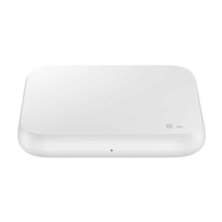 Samsung Wireless Pad with TA White
