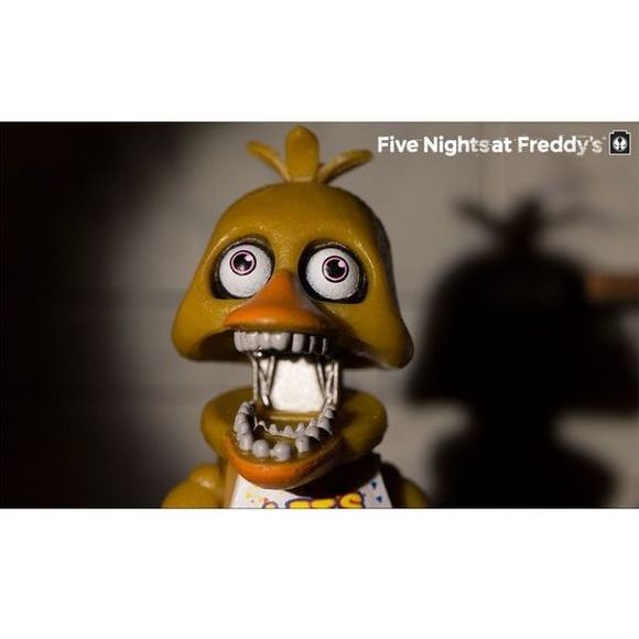 Five Nights At Freddy's Classic Edition Back Stage Set