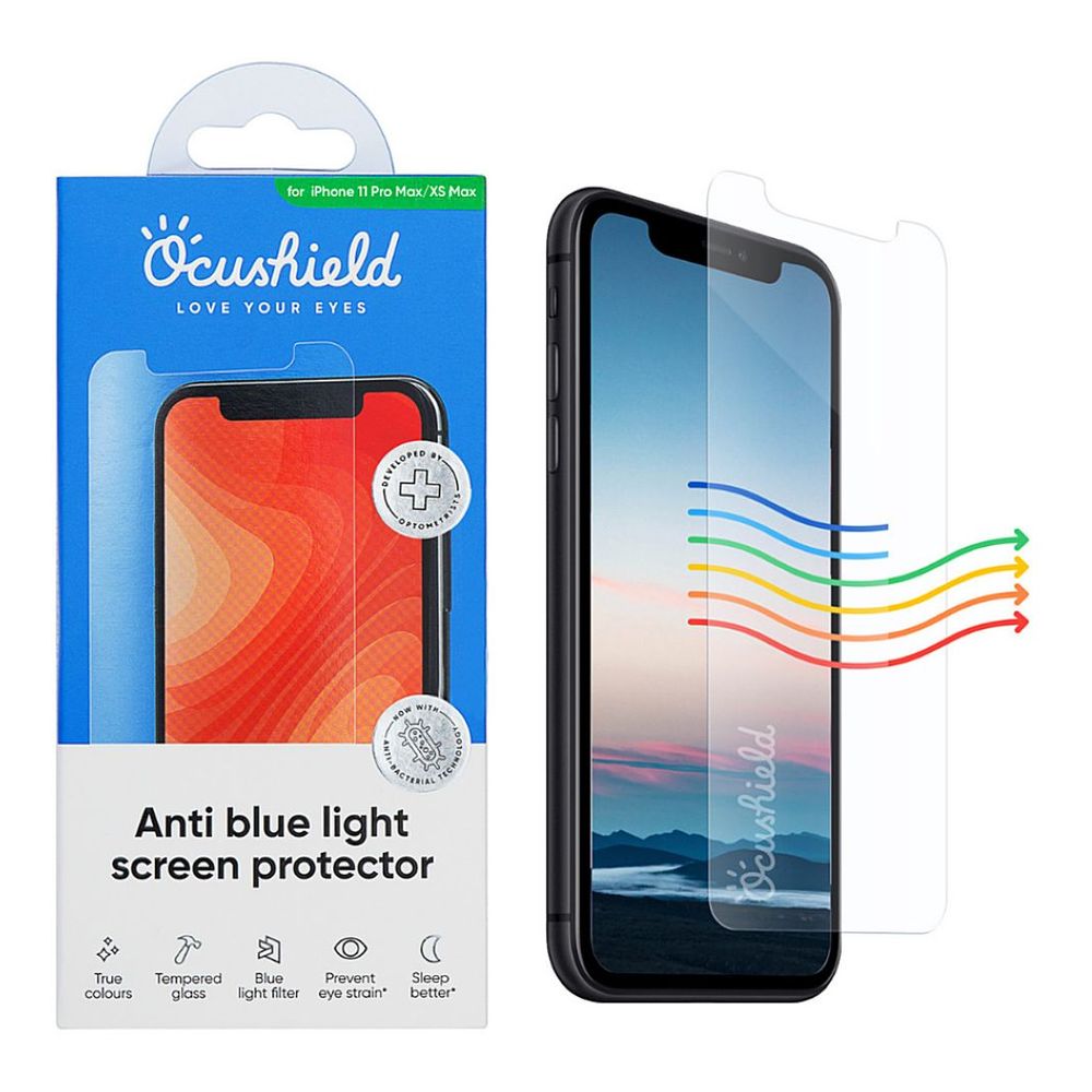 Ocushield Tempered Glass Screen Protector for iPhone 11 Pro Max
