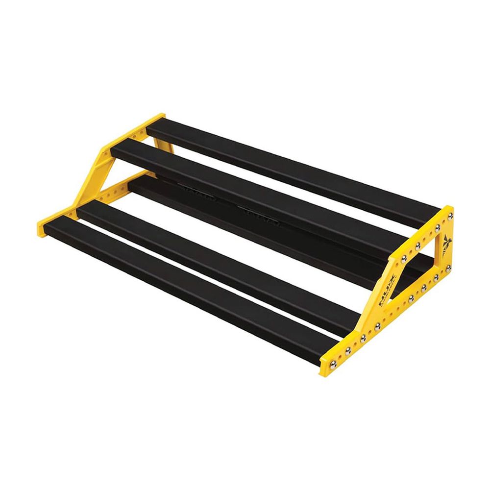 Nux NPBL Bumblebee Pedalboard - Large (10 Pedals)