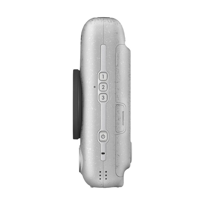 فوجي فيلم إنستاكس ميني كاميرا ليبلاي حجر أبيض