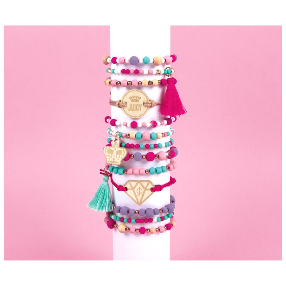 Make It Real Juicy Couture Trendy Tassels Jewelry