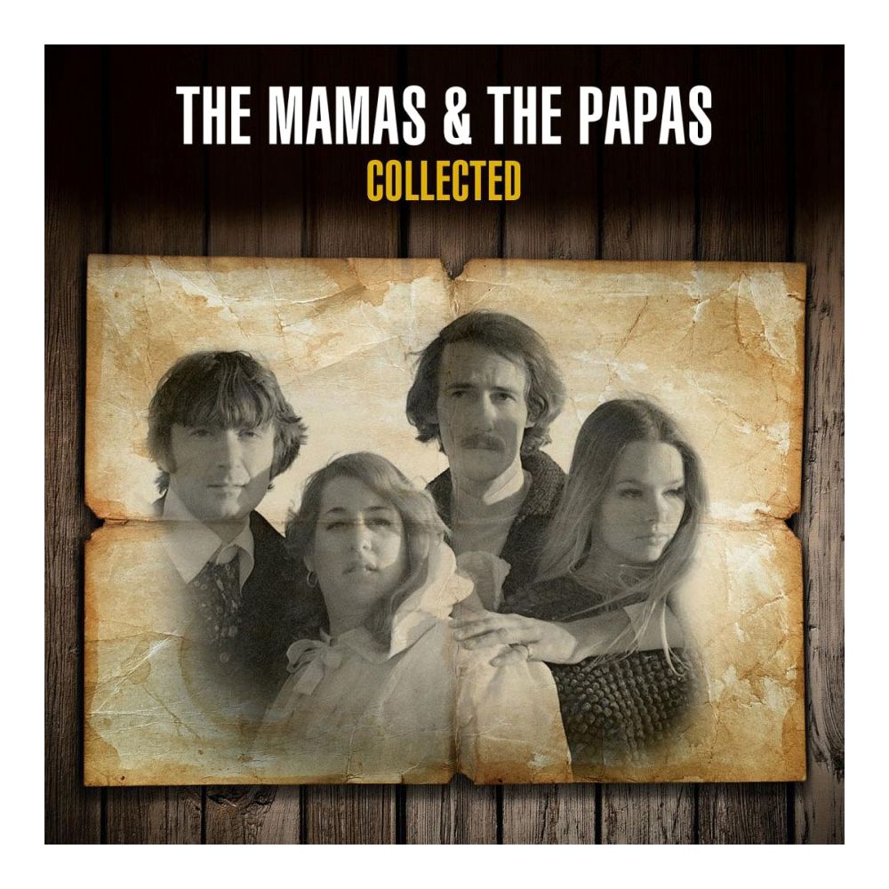 Collected (2 Discs) | The Mama & The Papas