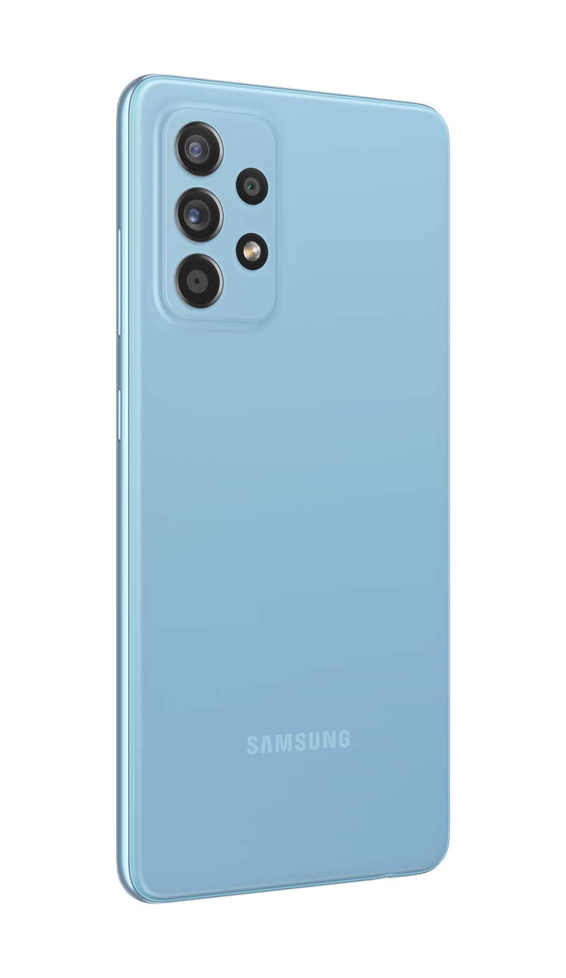 Samsung Galaxy A52 Smartphone 4G 128GB Blue