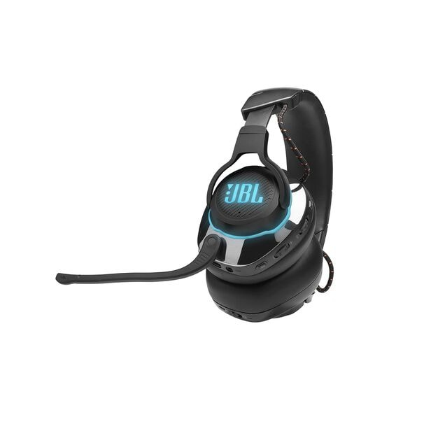 JBL Quantum 800 Anc Wireless Over-Ear Gaming Headset Black