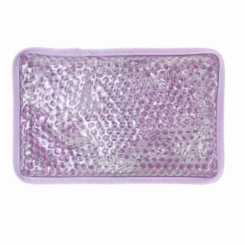 Aroma Home Lavender Essentials Gel Warming All Purpose Pack Purple