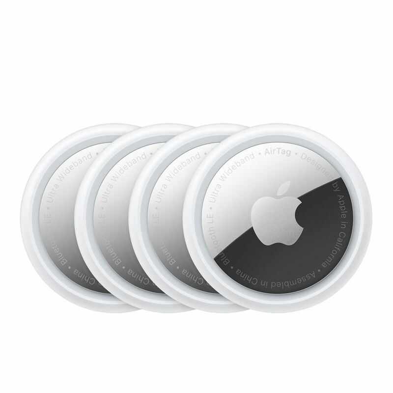 Apple AirTag (Pack of 4) Apple AirTag (Pack of 4)
