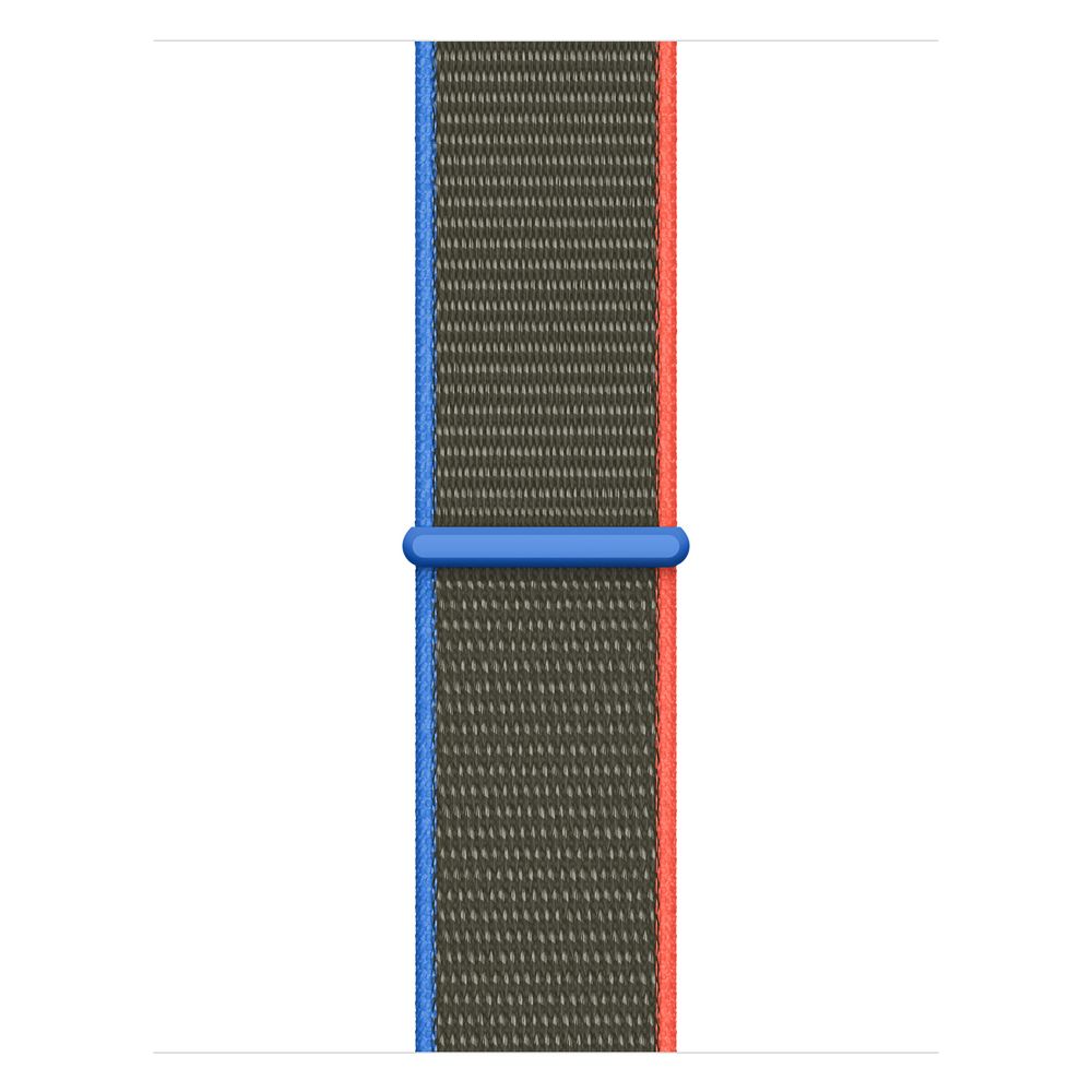 Apple 40mm Olive Sport Loop (Compatible with Apple Watch 38/40/41mm)
