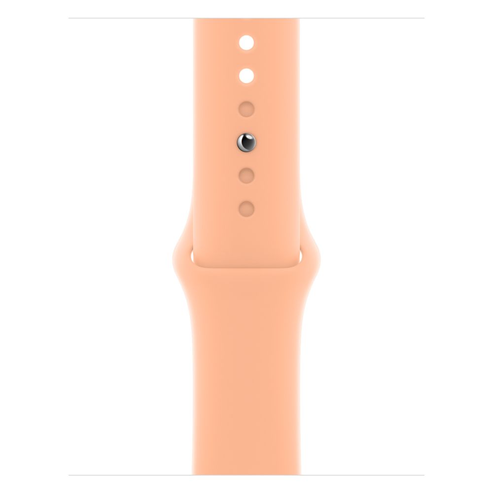 Apple 40mm Cantaloupe Sport Band Regular (Compatible with Apple Watch 38/40/41mm)