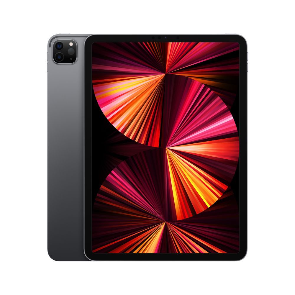 Apple iPad Pro 11-inch Wi-Fi 1TB Space Grey