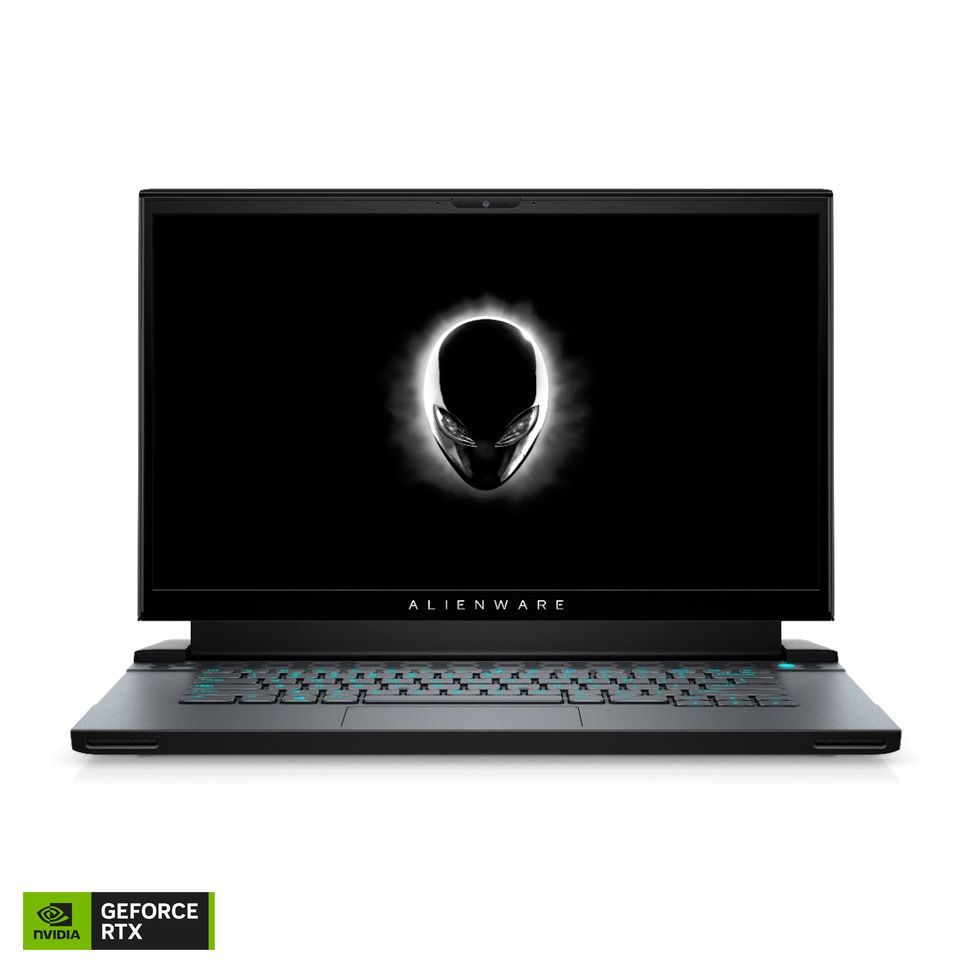Alienware M15-R4 Gaming Laptop i7-10870H/32GB/1TB SSD/NVIDIA GeForce RTX 3070 8GB/15.6 FHD/300Hz/Windows 10/Black