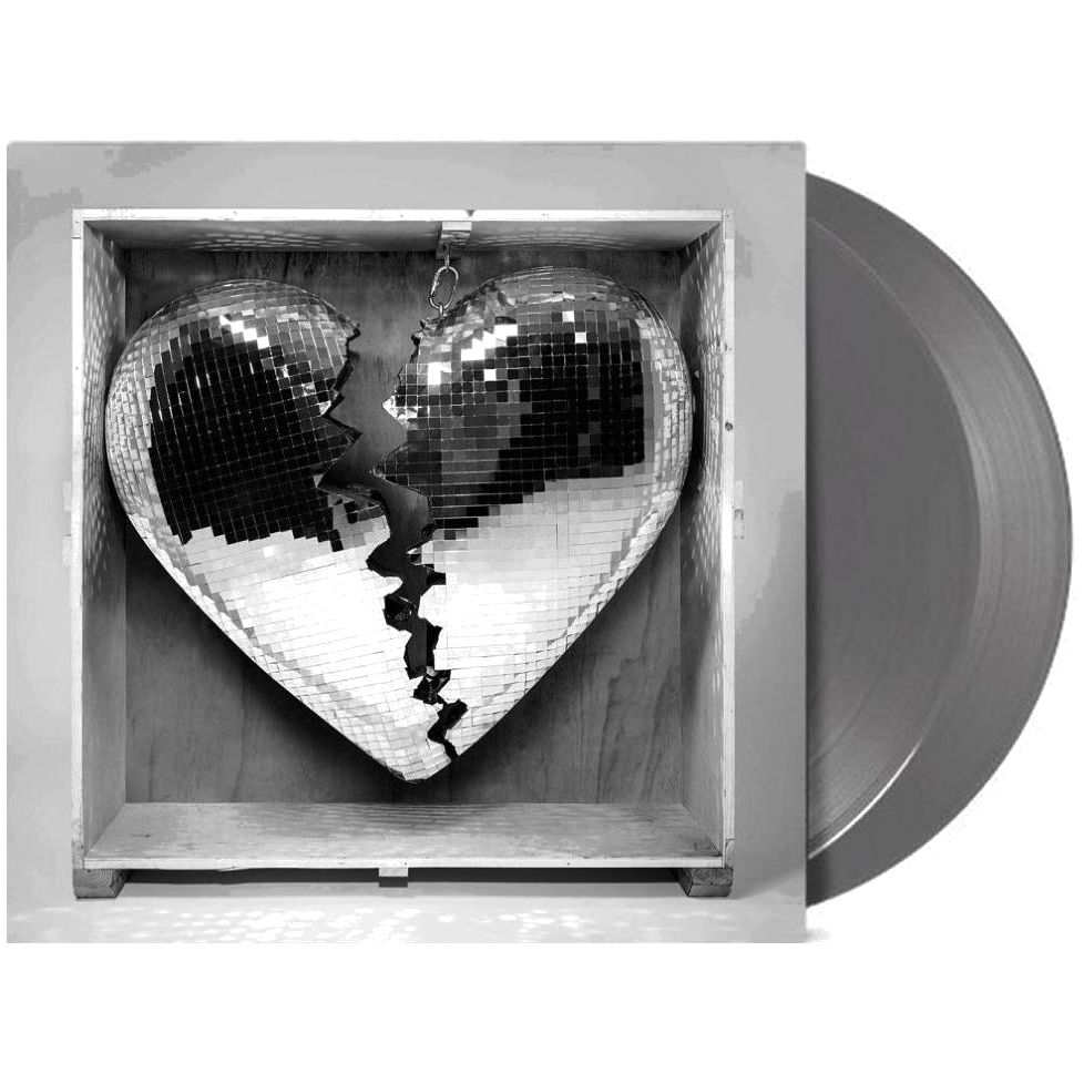 Late Night Feelings (Grey Colored Vinyl) (2 Discs) | Mark Ronson