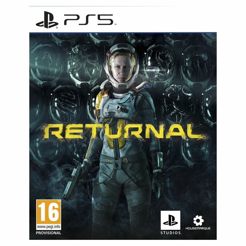 لعبة Returnal - بلايستيشن 5