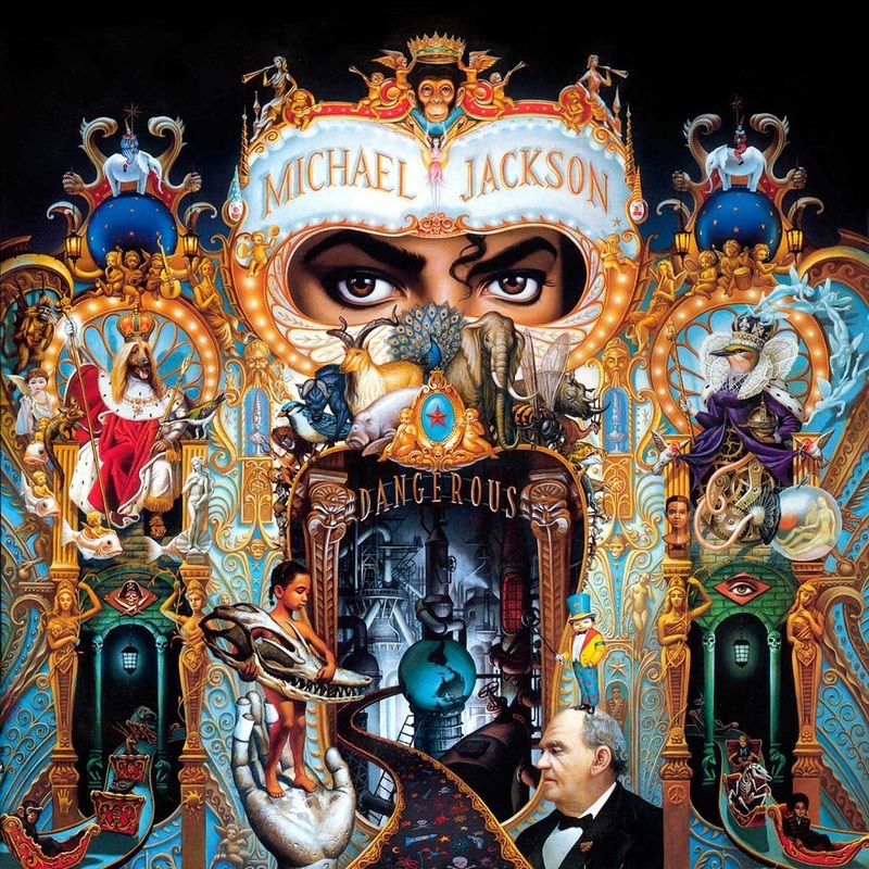 Dangerous 180G (2 Discs) | Michael Jackson Dangerous 180G (2 Discs) | Michael Jackson