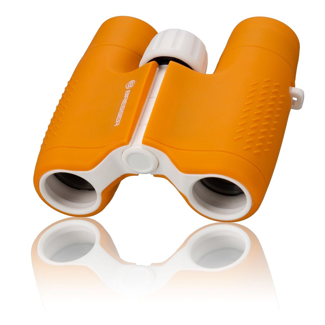 Bresser JUNIOR 6x21 children's binoculars - Orange