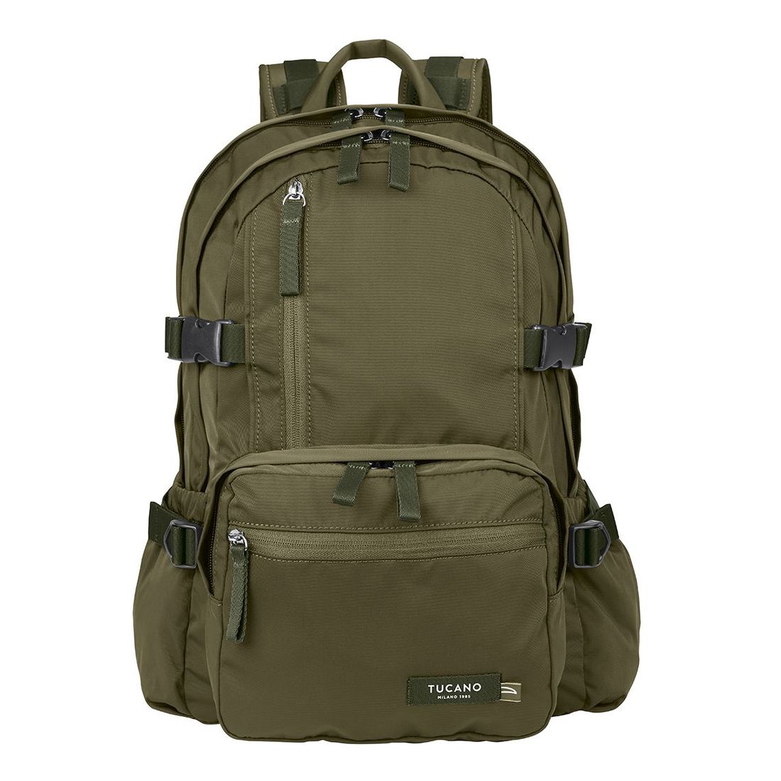 Tucano Desert Backpack 15.6-Inch - Military Green