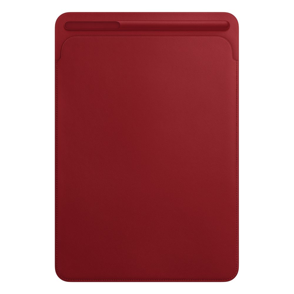 Apple Leather Sleeve Product Red for iPad Pro 10.5-Inch