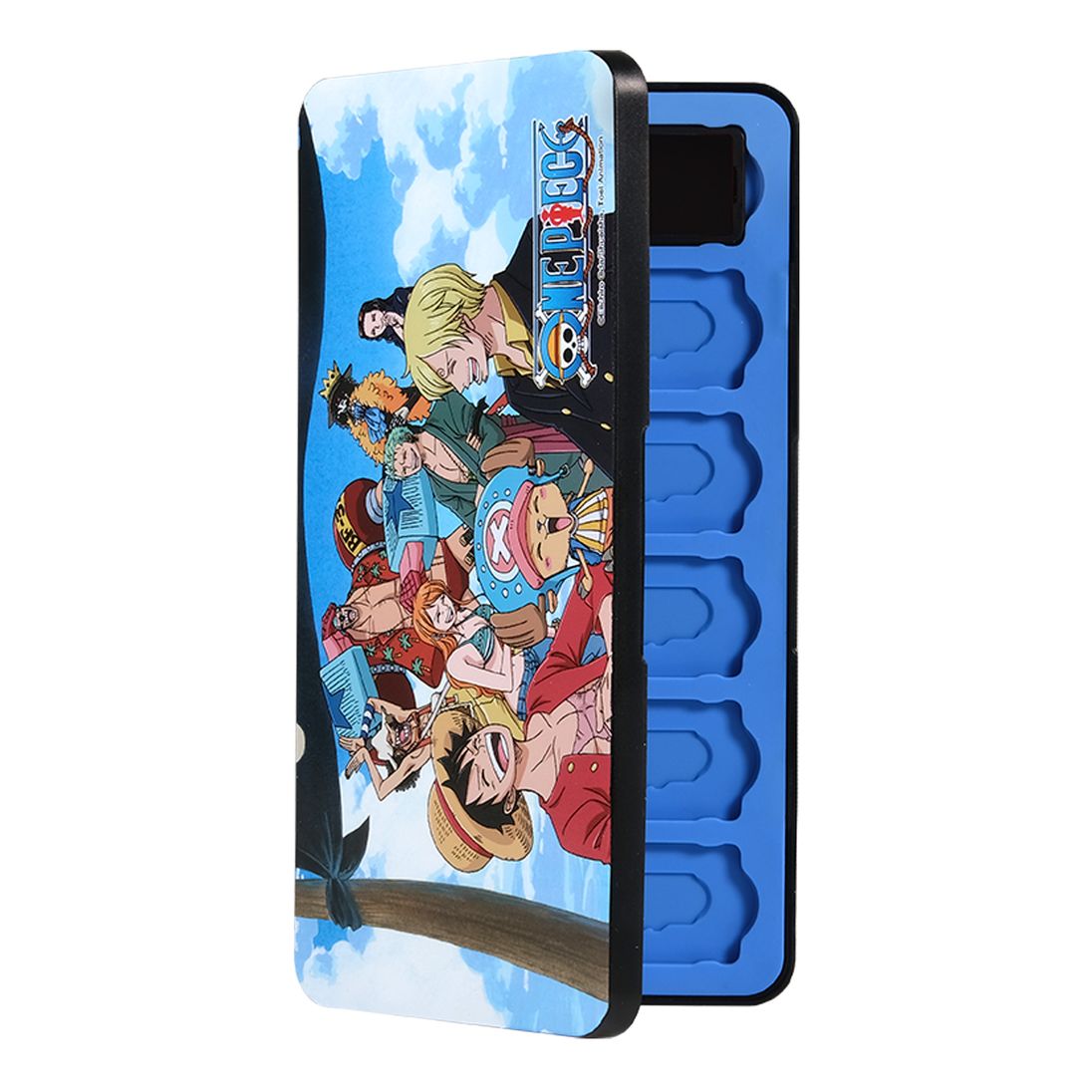 FR-TEC One Piece 24-Game Box for Nintendo Switch