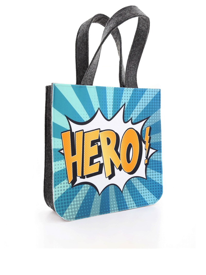 Sokoon Super Dad Hero Bag