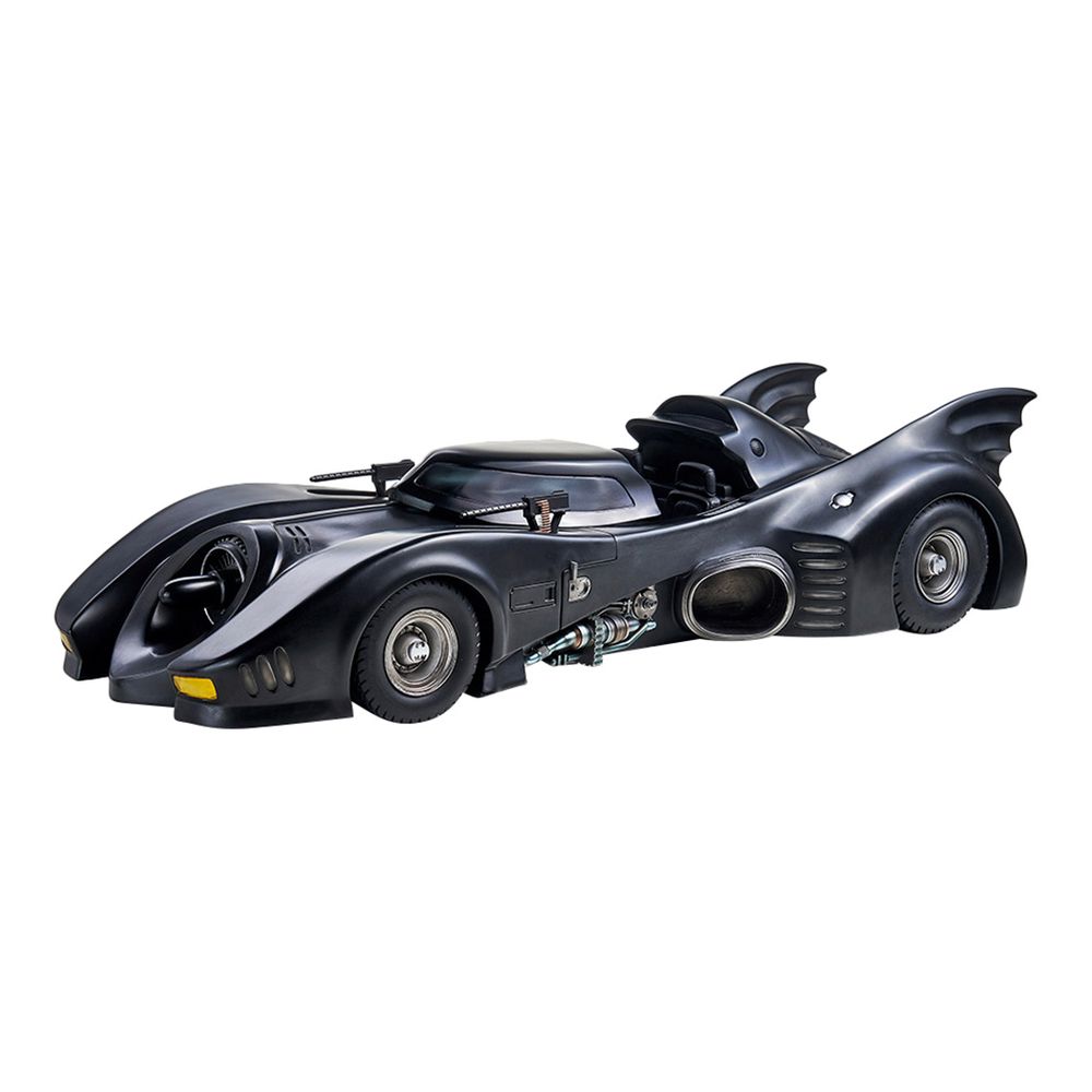 Iron Studios Batman 1989 Batmobile Art 1/10 Scale