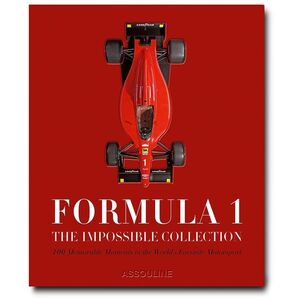 Formula 1 - The Impossible Collection | Brad Spurgeon