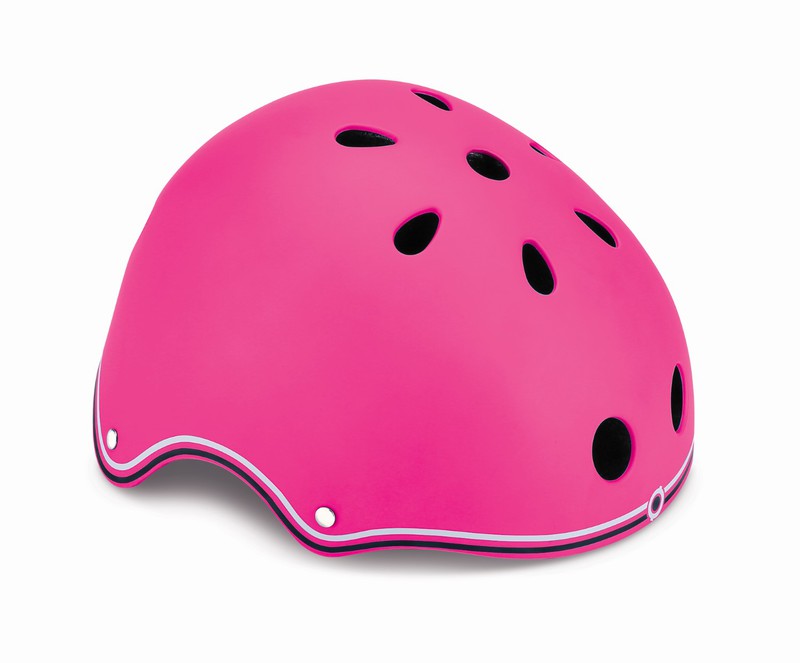 Globber Junior Deep Pink Helmet XS/S