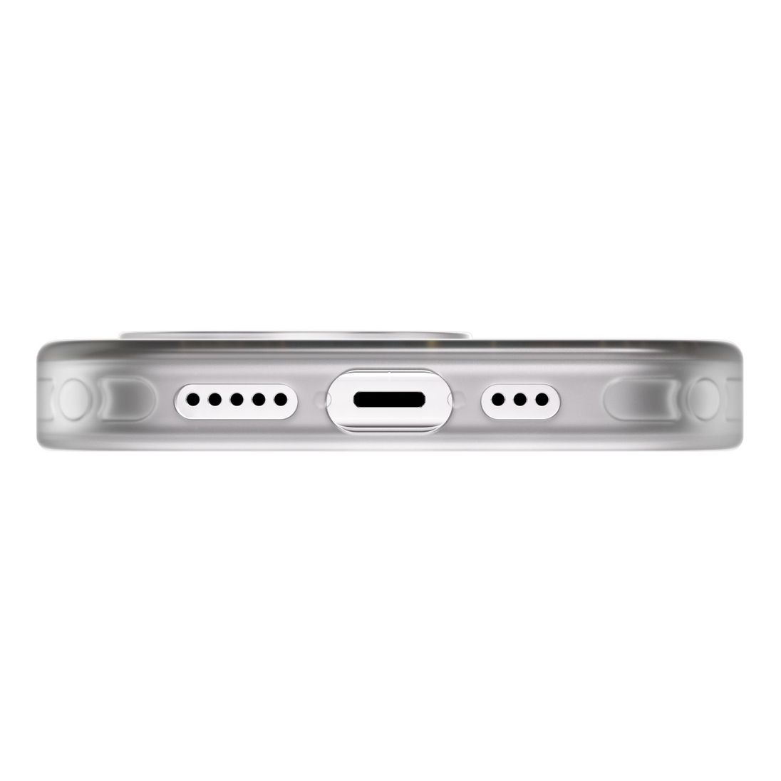 Switcheasy Future M Double In-Mold Protective MagSafe iPhone 15 Pro Case - Cyber