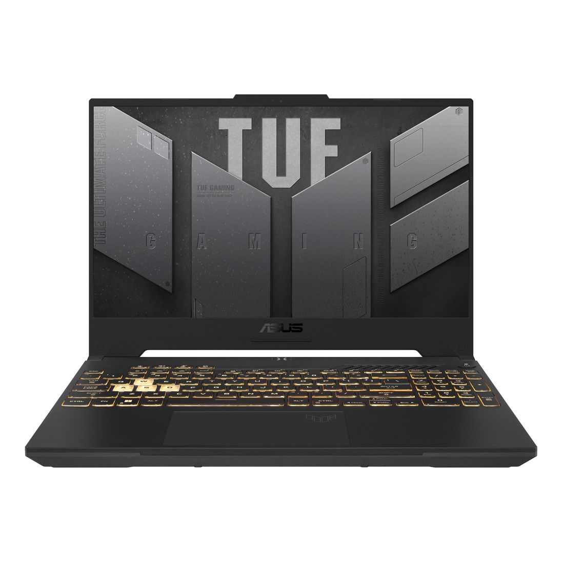 ASUS TUF GAMING F15 Gaming Laptop - FX507ZC4-HN083W - Intel Core i5-12500H/16GB RAM/512GB SSD/NVIDIA GeForce RTX 3050 4GB/15.6