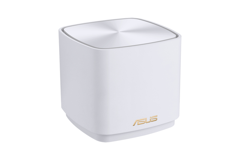 ASUS ZenWi-Fi AX Mini XD4 White AX1800 Dual-Band Whole Home Mesh Wi-Fi 6 Router