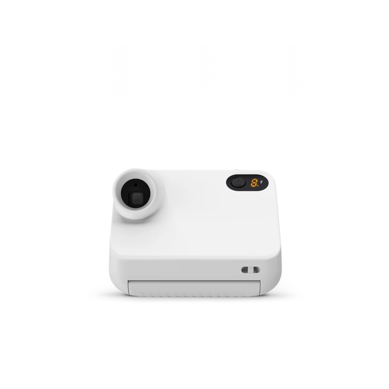 Polaroid Go Instant Camera White