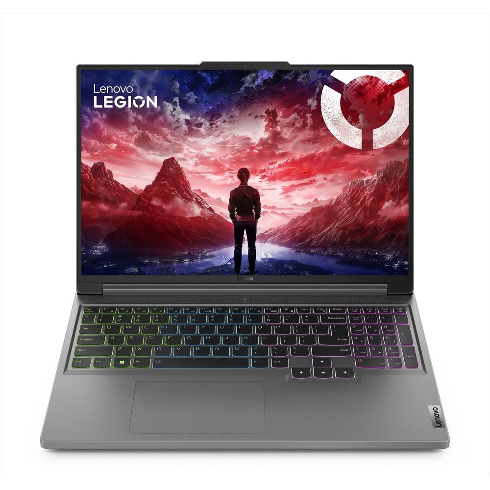 Lenvo Legion 5 Gaming Laptop - 83DG002GAX - Intel Core i7-14650HX/16GB RAM/512GB SSD/NVIDIA GeForce RTX 4060 8GB GDDR6/16