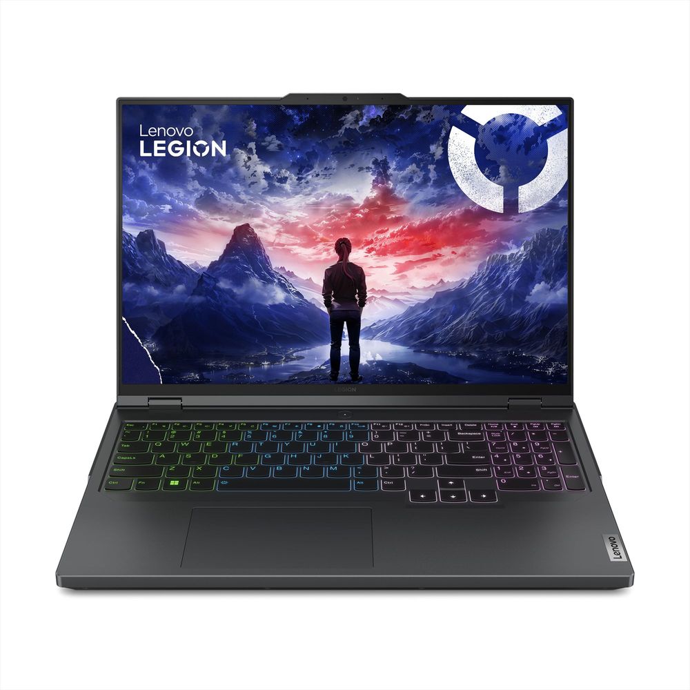 Lenvo Legion Pro 5 Gaming Laptop - 83DF0007AX - Intel Core i7-14700HX/32GB RAM/1TB SSD /NVIDIA GeForce RTX 4070 8GB GDDR6/16