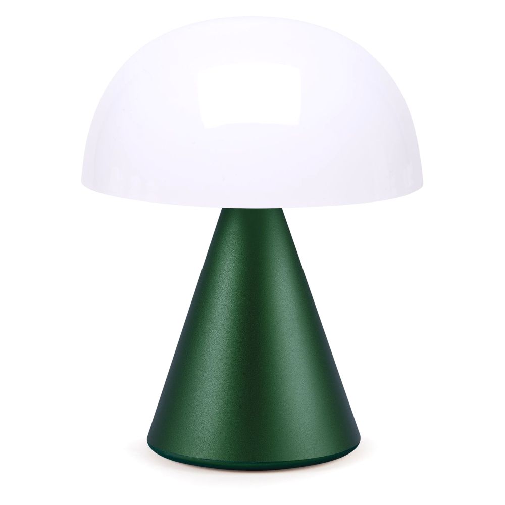 Lexon Mina L Mini Led Lamp 3-Dark Green