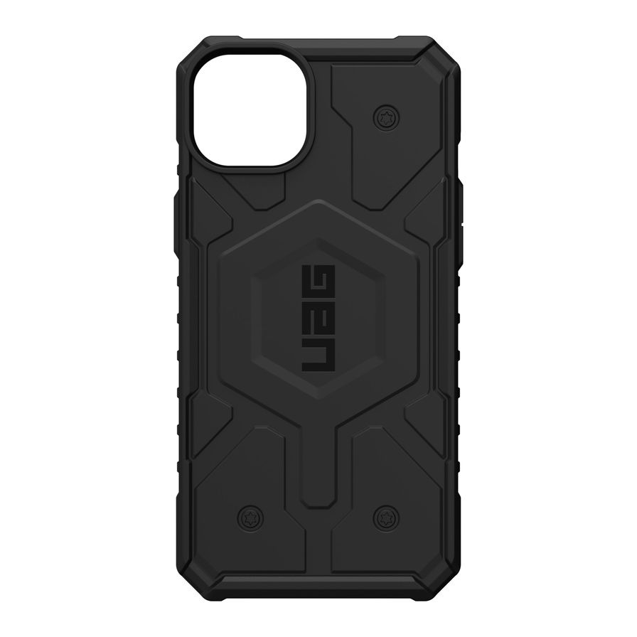 UAG Pathfinder MagSafe Case For iPhone 15 Pro - Black
