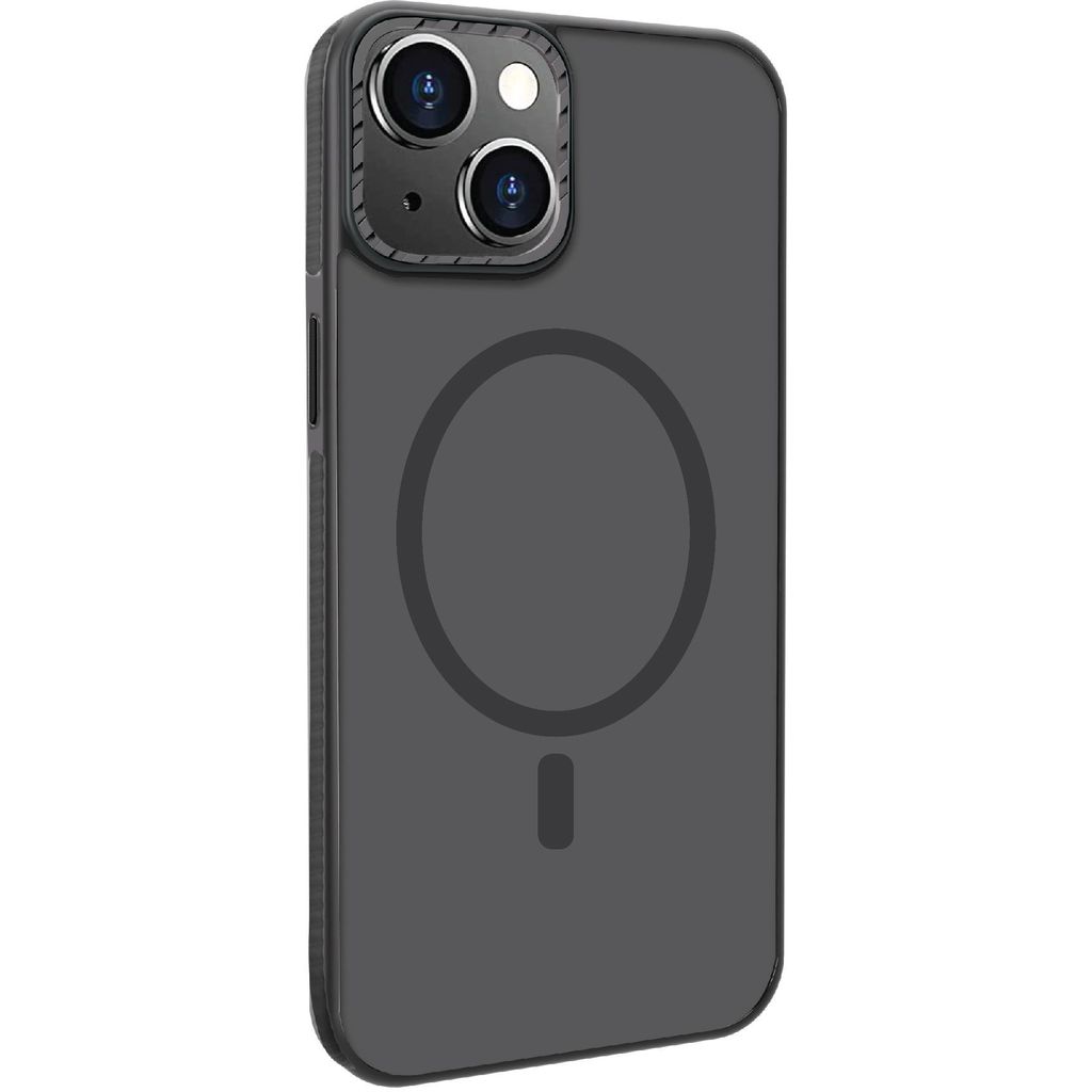 Gripp Alpine MagSafe Case For iPhone 15 Pro Max - Black