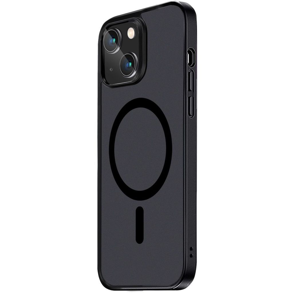 Gripp Bolt MagSafe Case For iPhone 15 Pro - Black