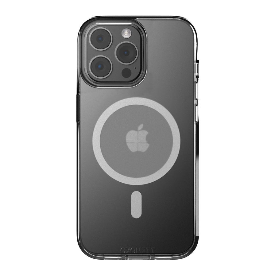 Cygnett iPhone 15 Pro Max AeroMag Case - Clear