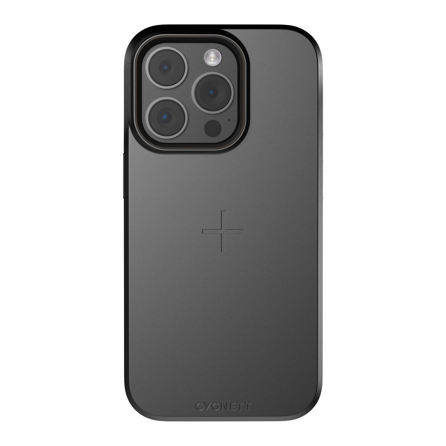 Cygnett iPhone 15 Pro MagSafe Case - Black