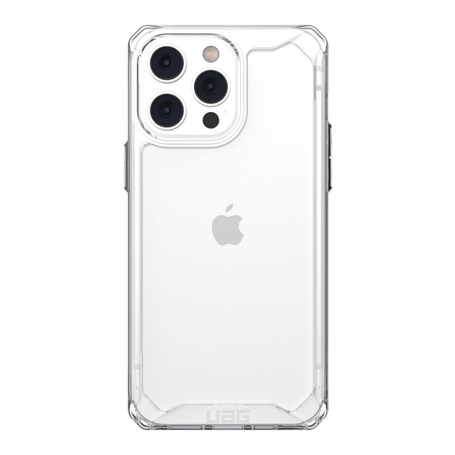 UAG Plyo Series Case For iPhone 15 Pro - Ice