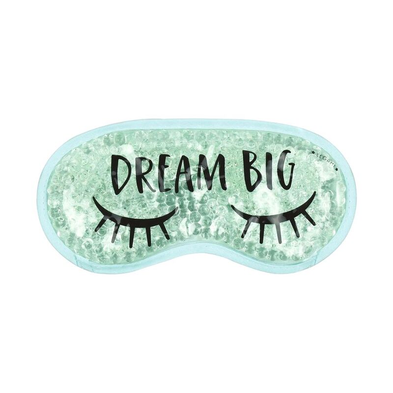 Legami Chill Out - Gel Eye Mask - Dream Big Legami Chill Out - Gel Eye Mask - Dream Big